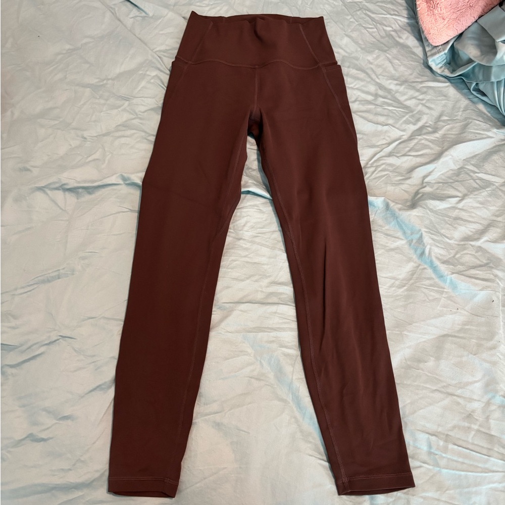 CRZ YOGA butterluxe leggings